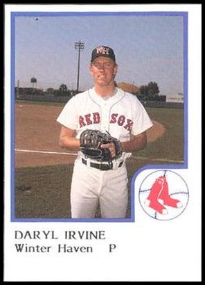 11 Daryl Irvine